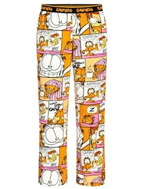 Women's Garfield Pajama Pants